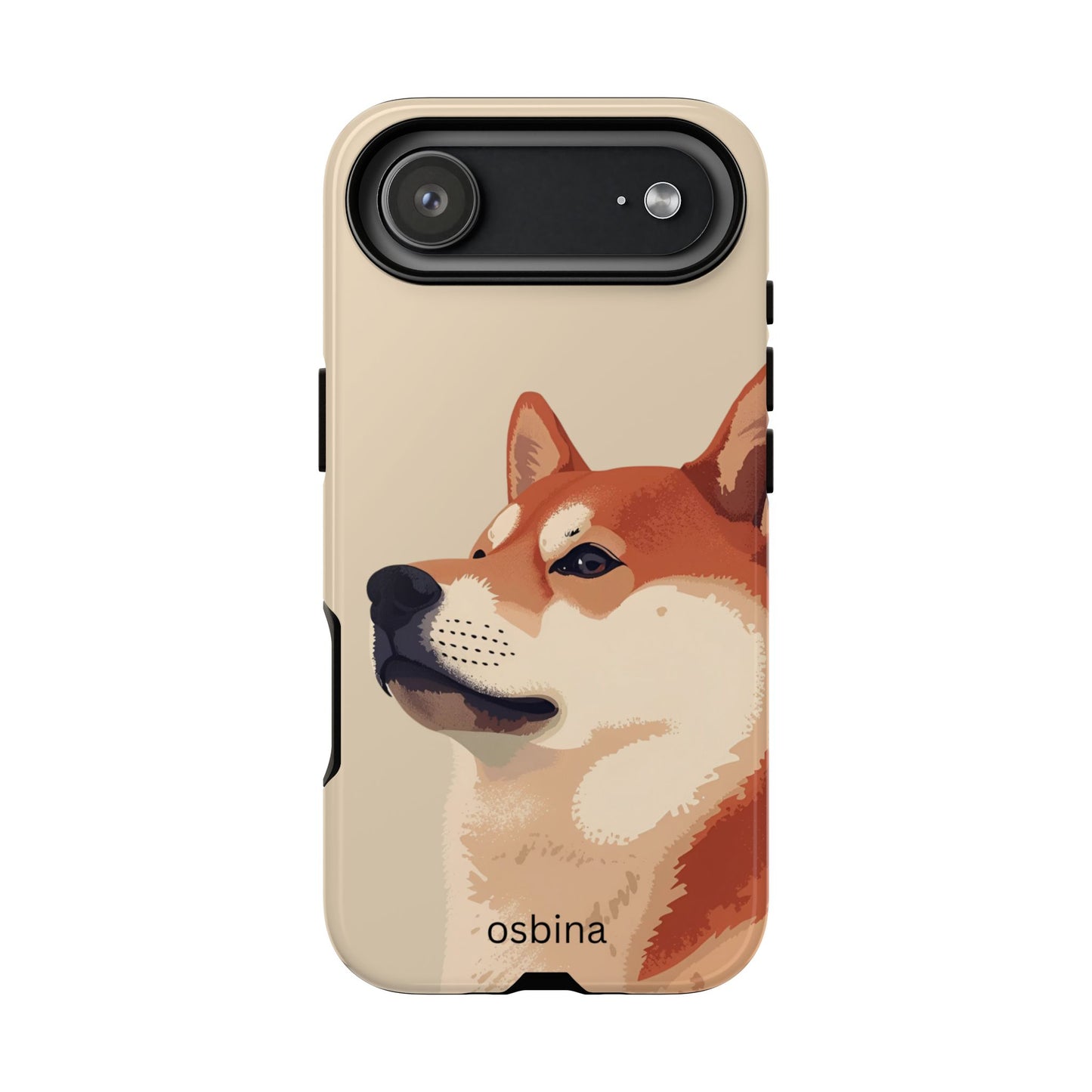osbina | The Shiba Inu Designer Case