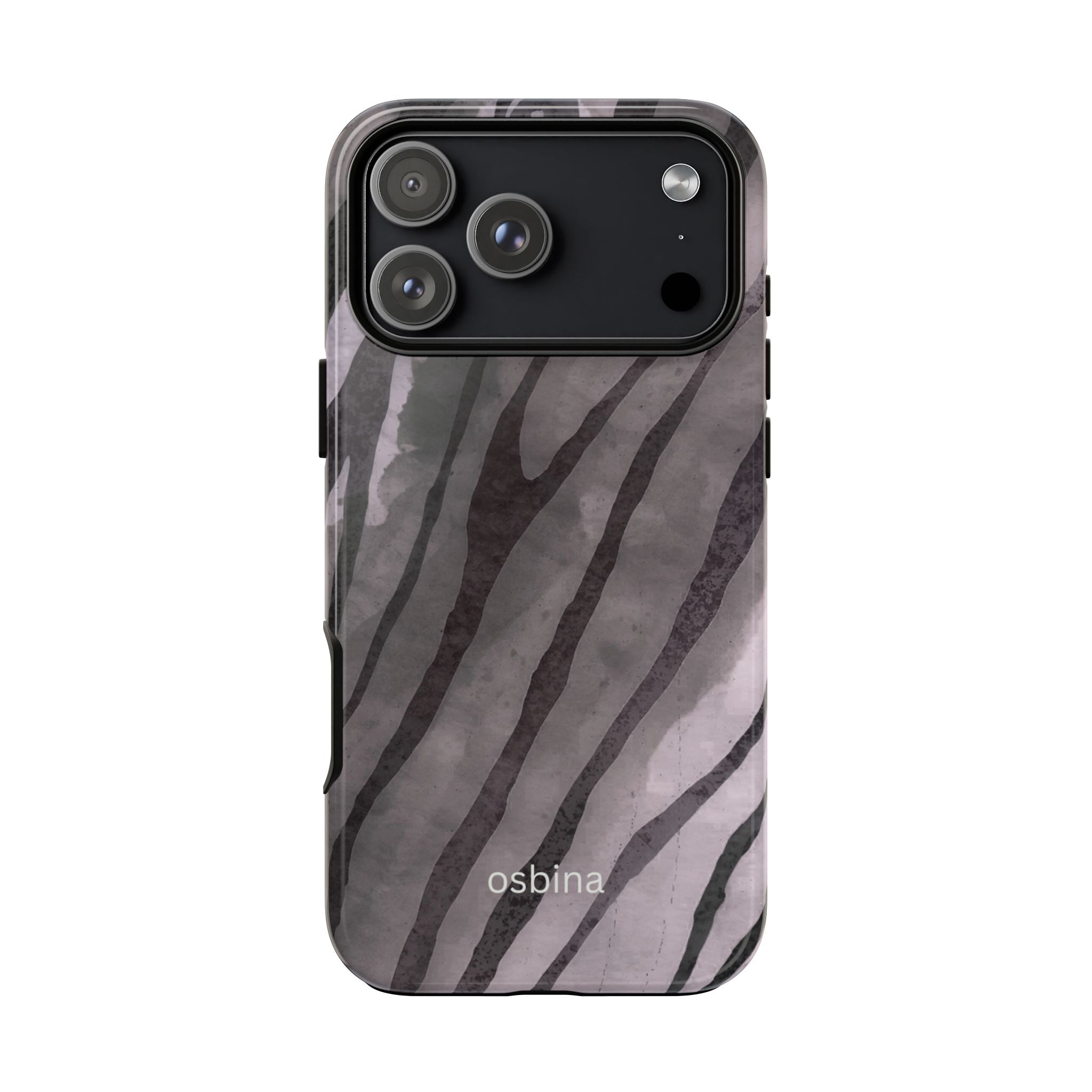 osbina | Stripes on Point Designer Case