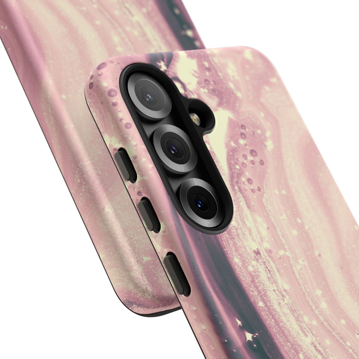 osbina | The Amethyst Glow Phone Case | Modern Muse Collection
