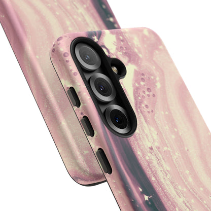 osbina | The Amethyst Glow Phone Case | Modern Muse Collection