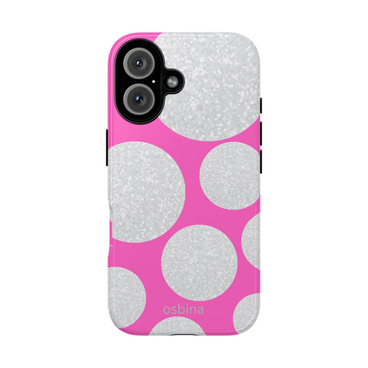 osbina | The Sparkling Bubbles Case | YAYOU Collection Supporting Shine Like Sable