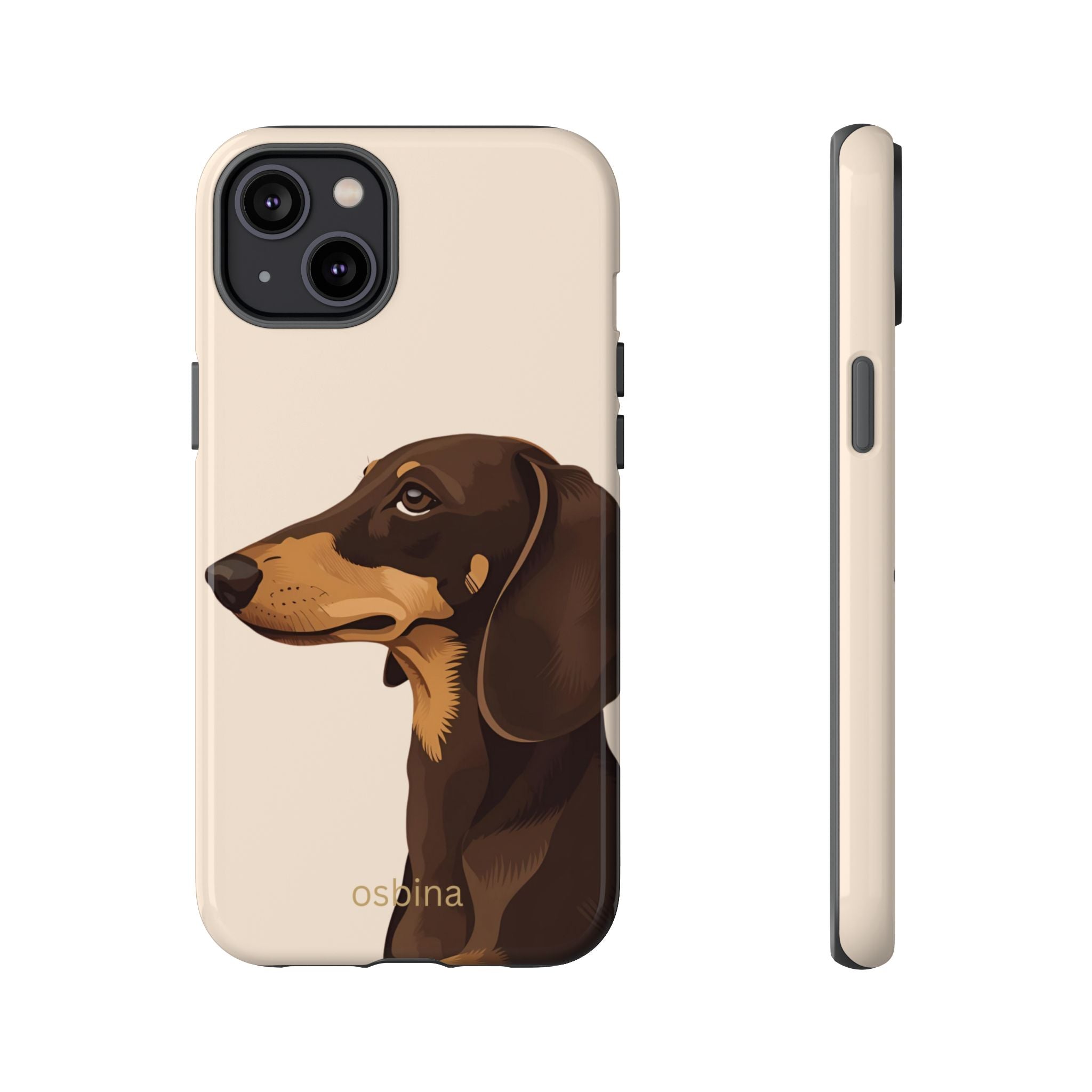 osbina | The Dachshund Designer Case