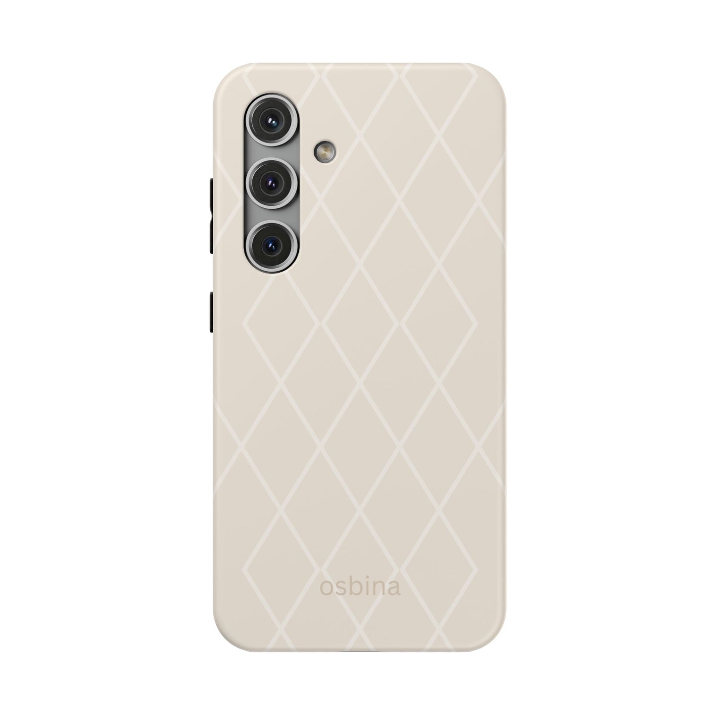 osbina | Diamond Sand Designer Case