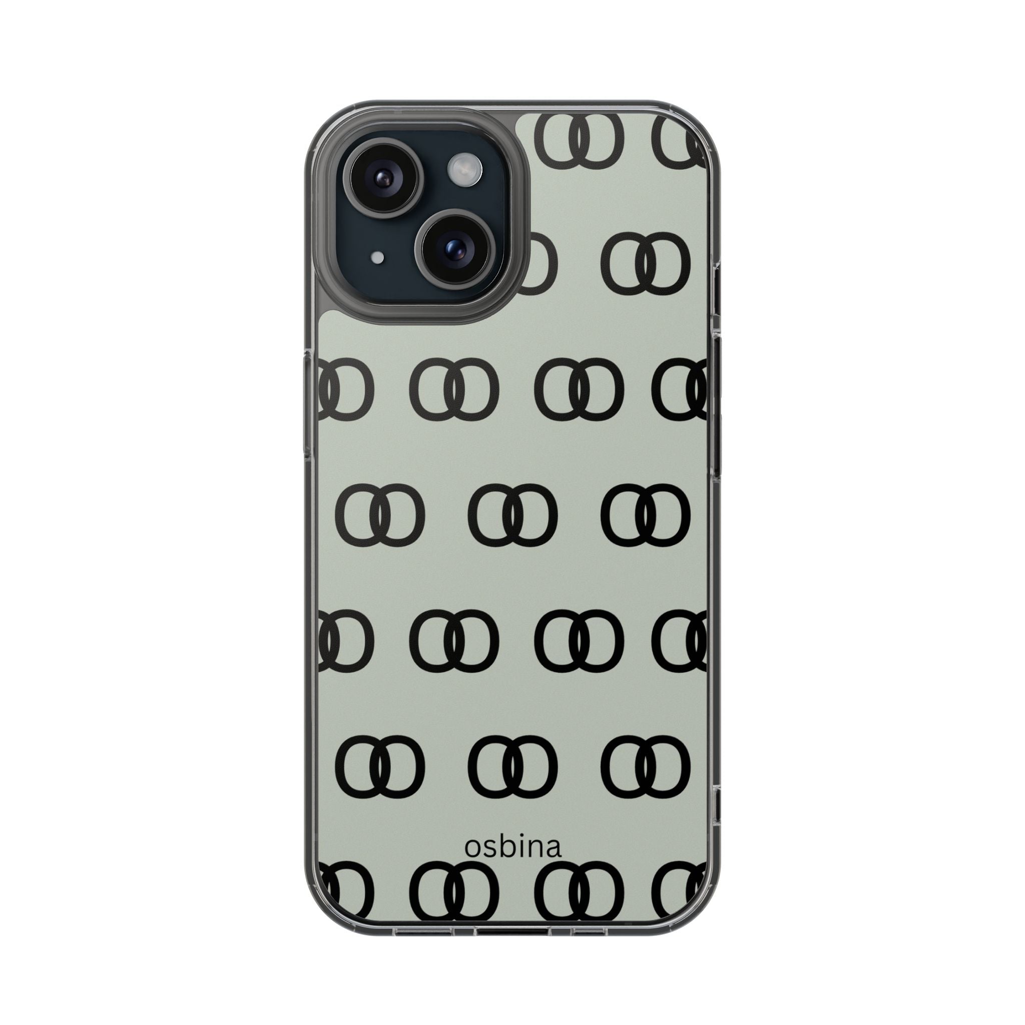 osbina | MagSafe for iPhone | Signature No. 01 | osbina Green