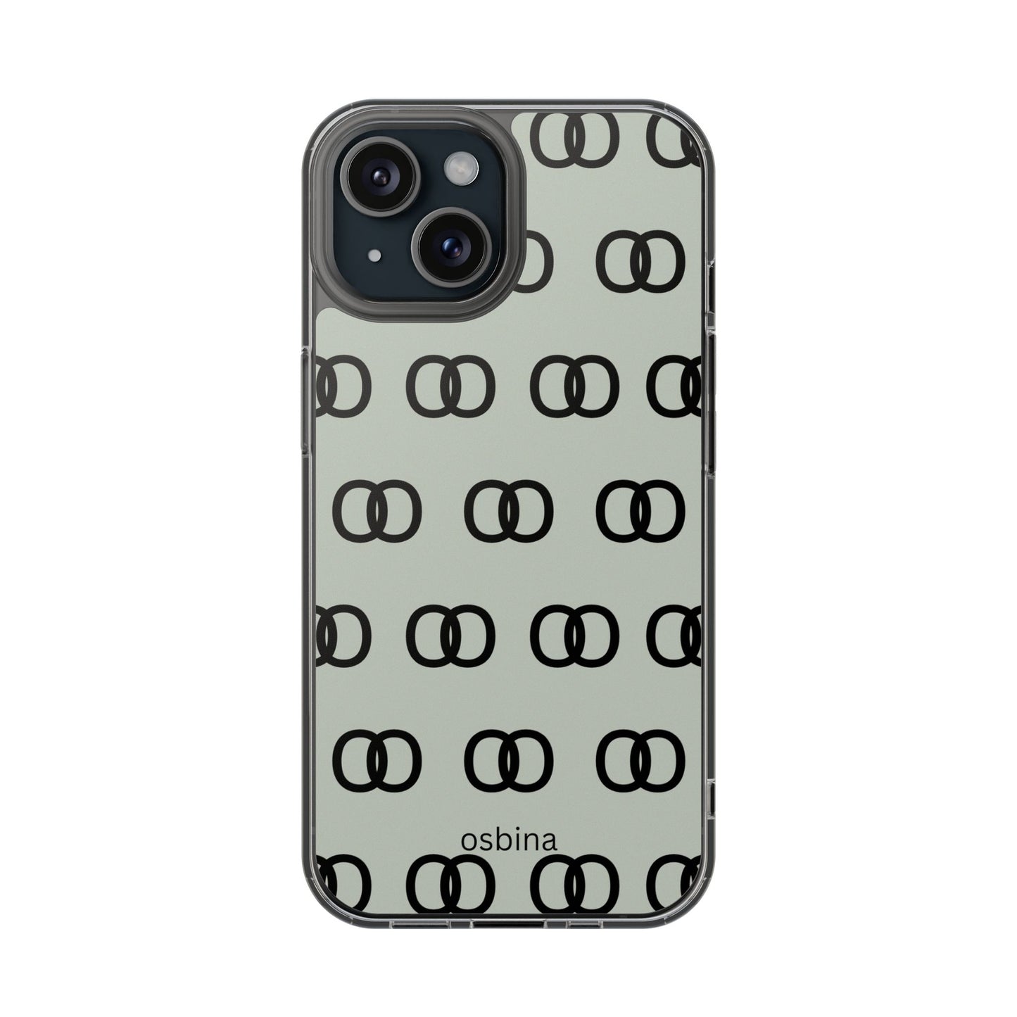 osbina | MagSafe for iPhone | Signature No. 01 | osbina Green