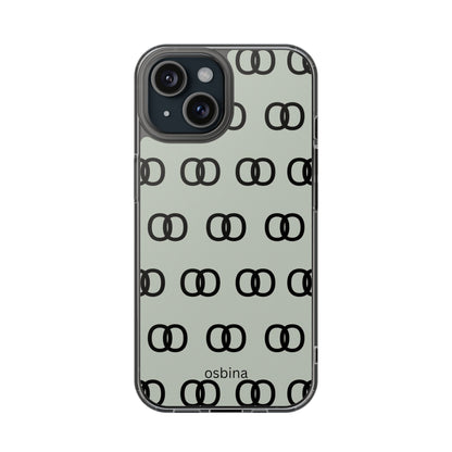 osbina | MagSafe for iPhone | Signature No. 01 | osbina Green