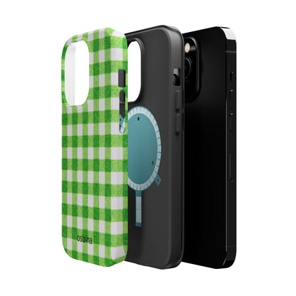 osbina | MagSafe compatible for iPhone | The House of Kelley Phone Case | Inspired By Collection