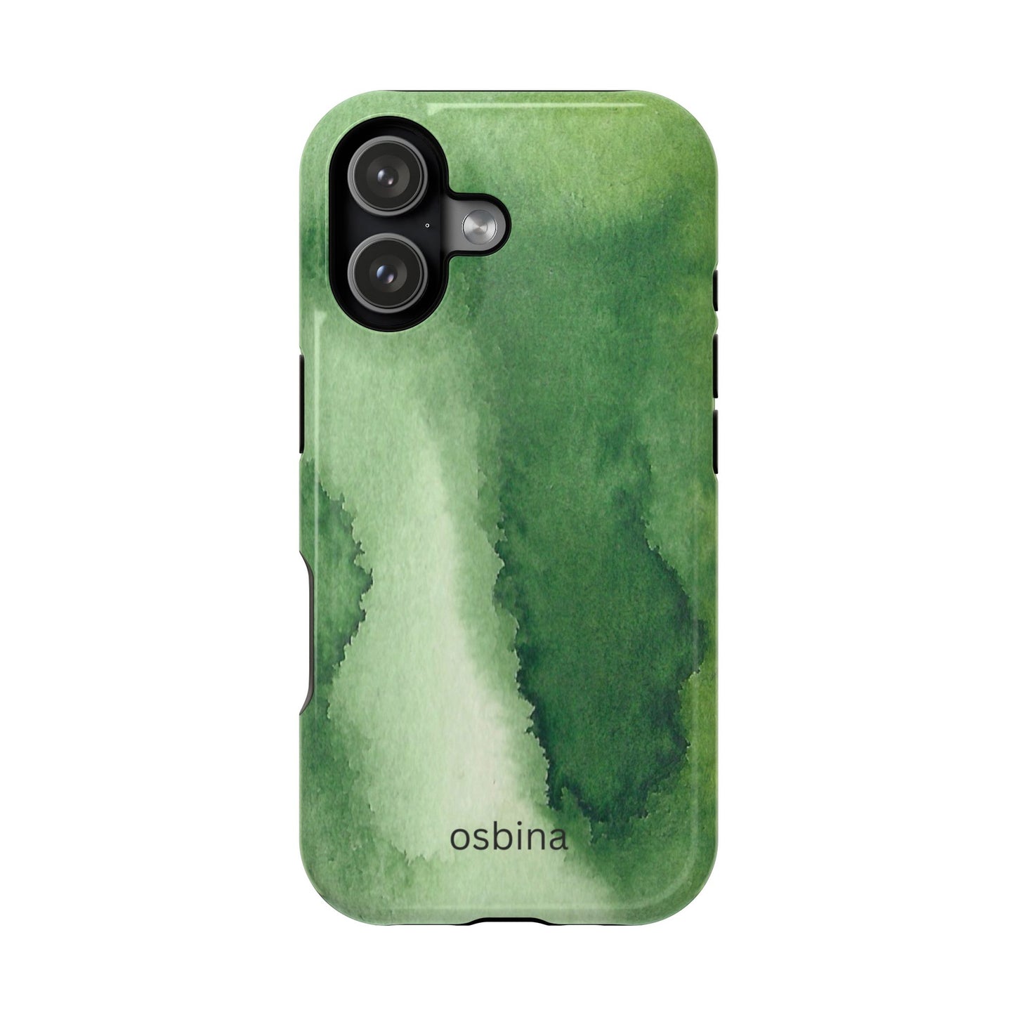 osbina |  MagSafe compatible for iPhone | Verdeira Phone Case | Color Edit Collection
