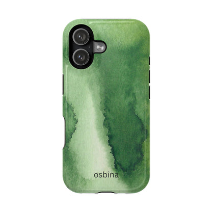 osbina |  MagSafe compatible for iPhone | Verdeira Phone Case | Color Edit Collection
