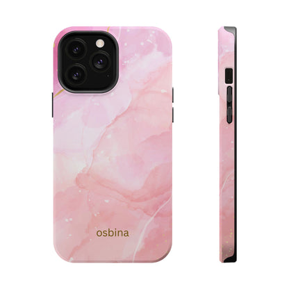 osbina | MagSafe compatible for iPhone | The Reverie Phone Case | Modern Muse Collection
