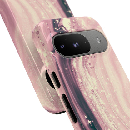 osbina | The Amethyst Glow Phone Case | Modern Muse Collection