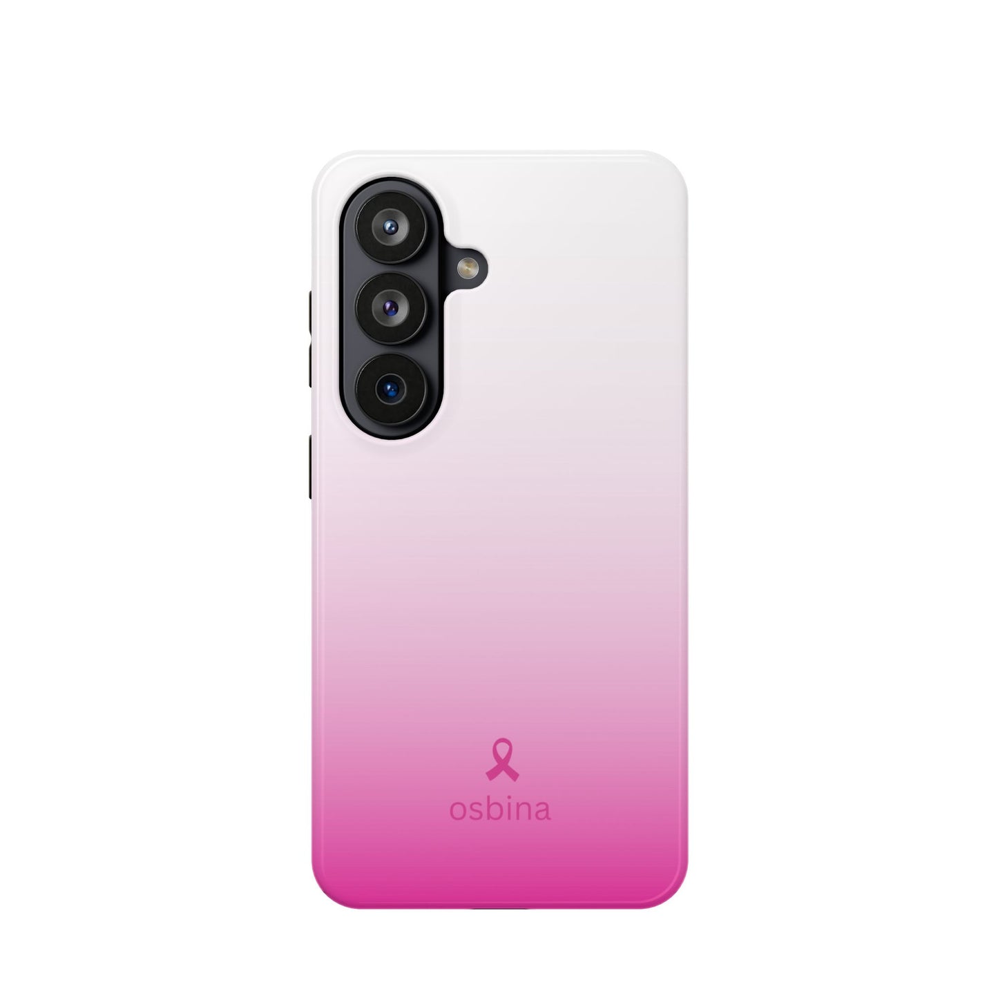 YAYOU Pink Horizon Designer Case | osbina