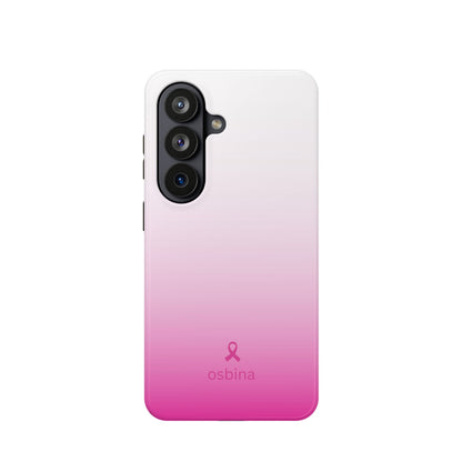 YAYOU Pink Horizon Designer Case | osbina