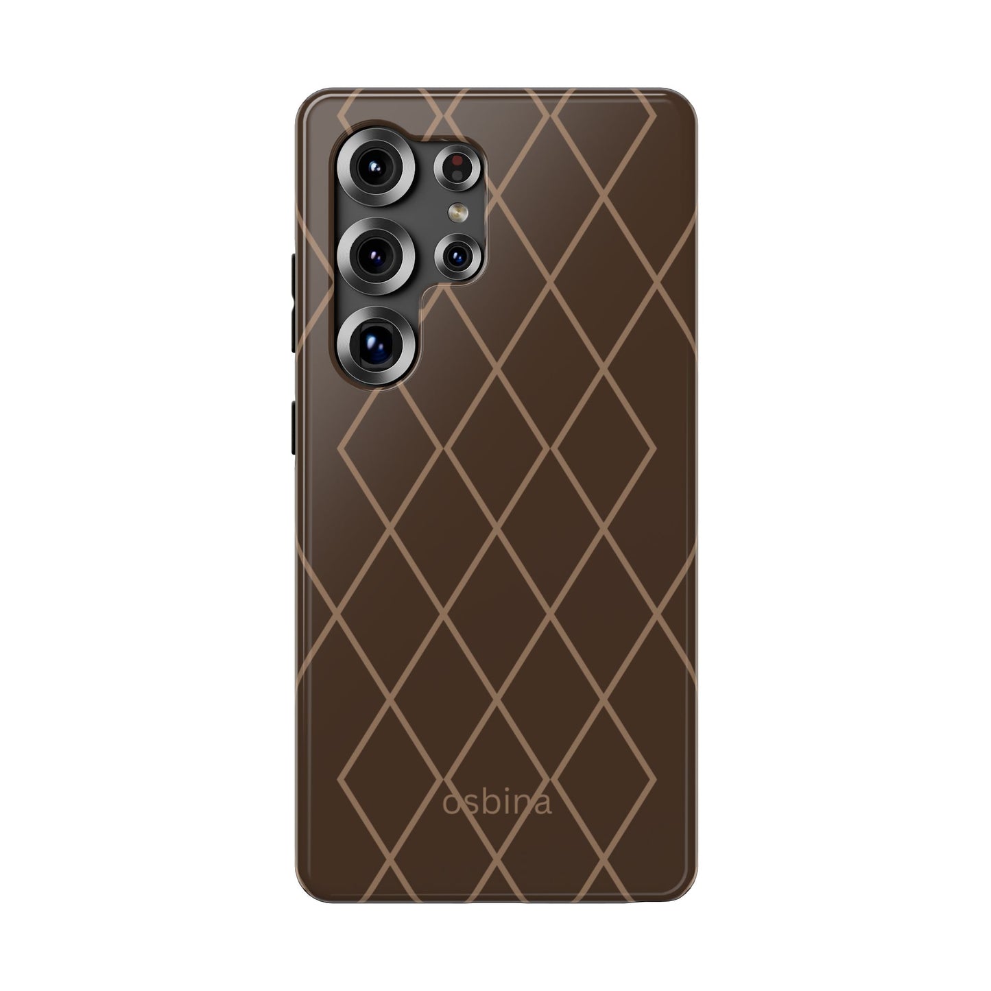 osbina | Diamond Espresso Designer Case