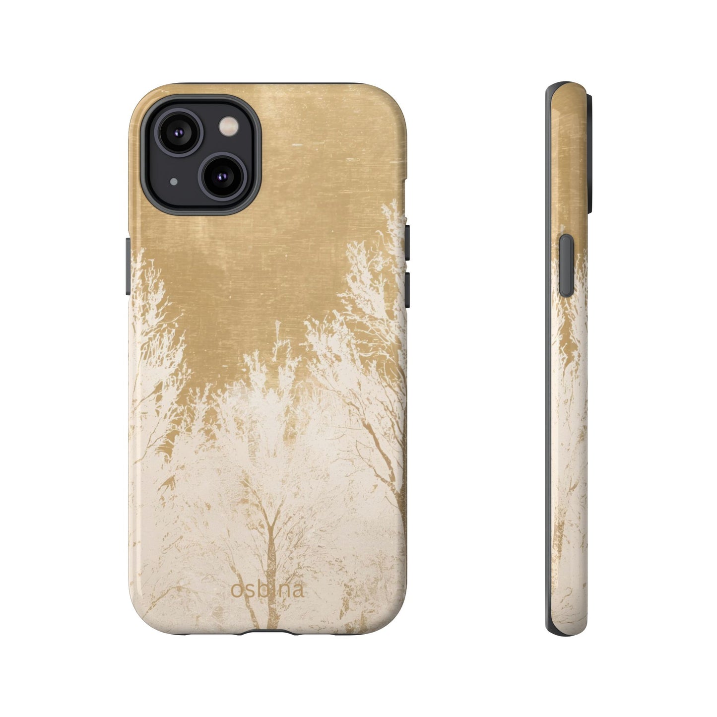 osbina | The Winter Mist Designer Case