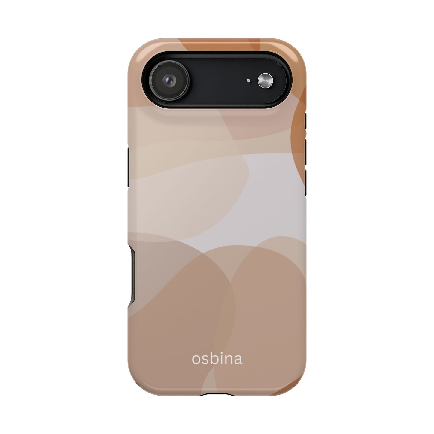 osbina | MagSafe compatible for iPhone | The Aria Phone Case | Color Edit Collection