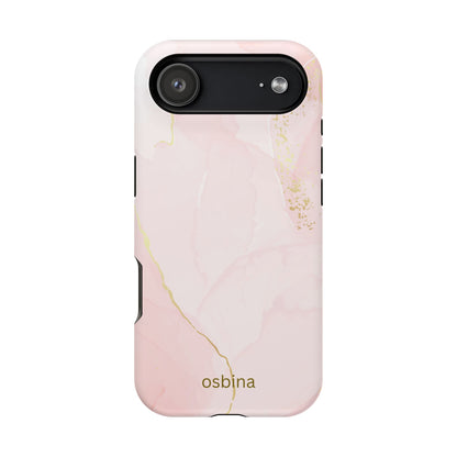 osbina | MagSafe compatible for iPhone | The Solaria Phone Case | Modern Muse Collection