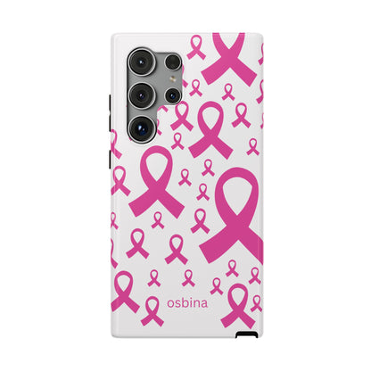 YAYOU Strength in Ribbons Designer Case | osbina