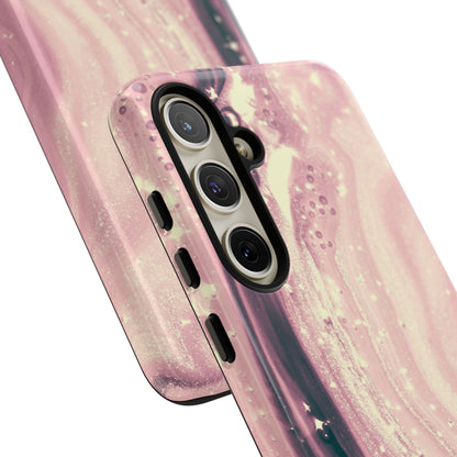 osbina | The Amethyst Glow Phone Case | Modern Muse Collection