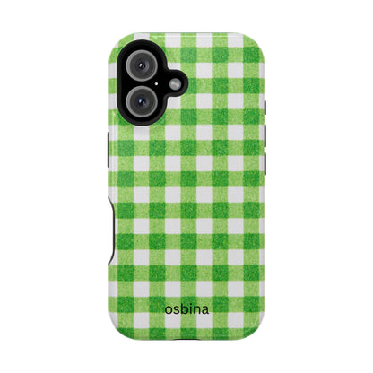 osbina | MagSafe compatible for iPhone | The House of Kelley Phone Case | Inspired By Collection