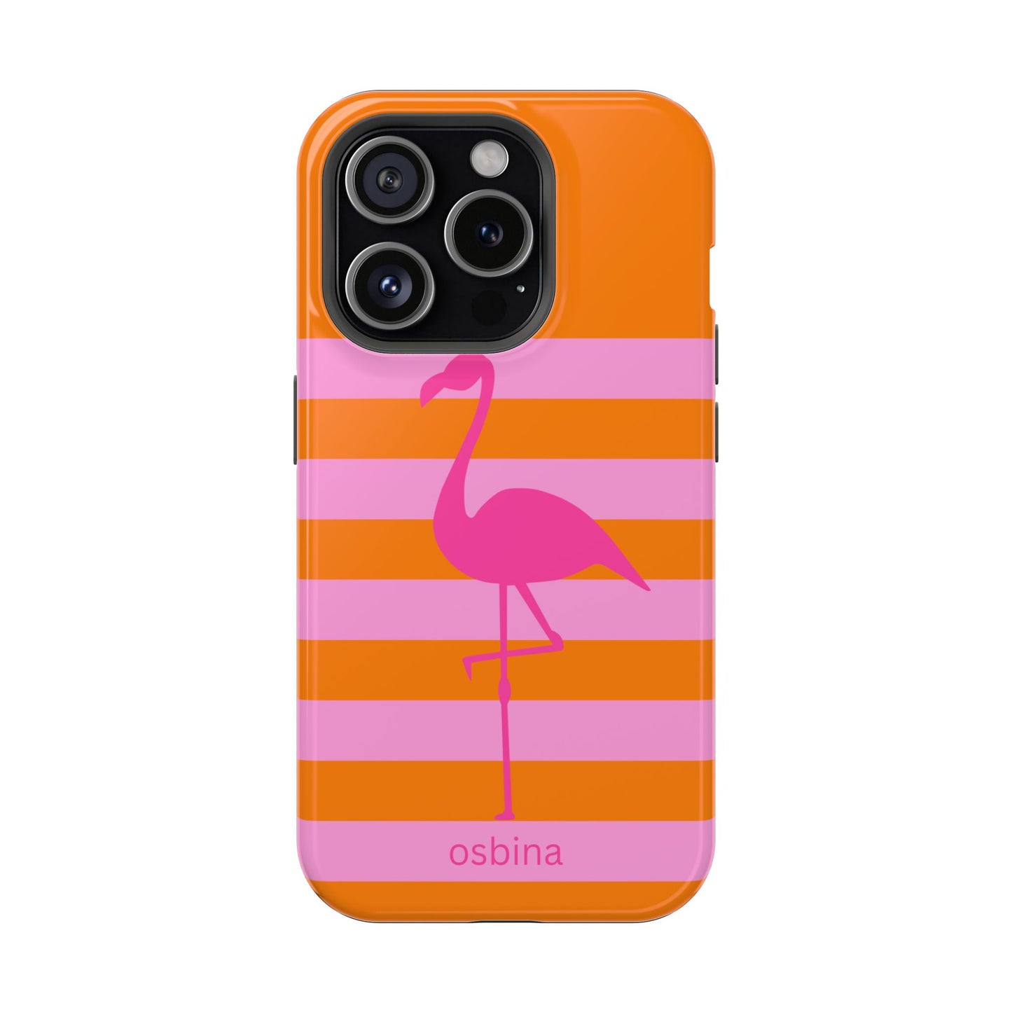 osbina | Flamingo Designer Case