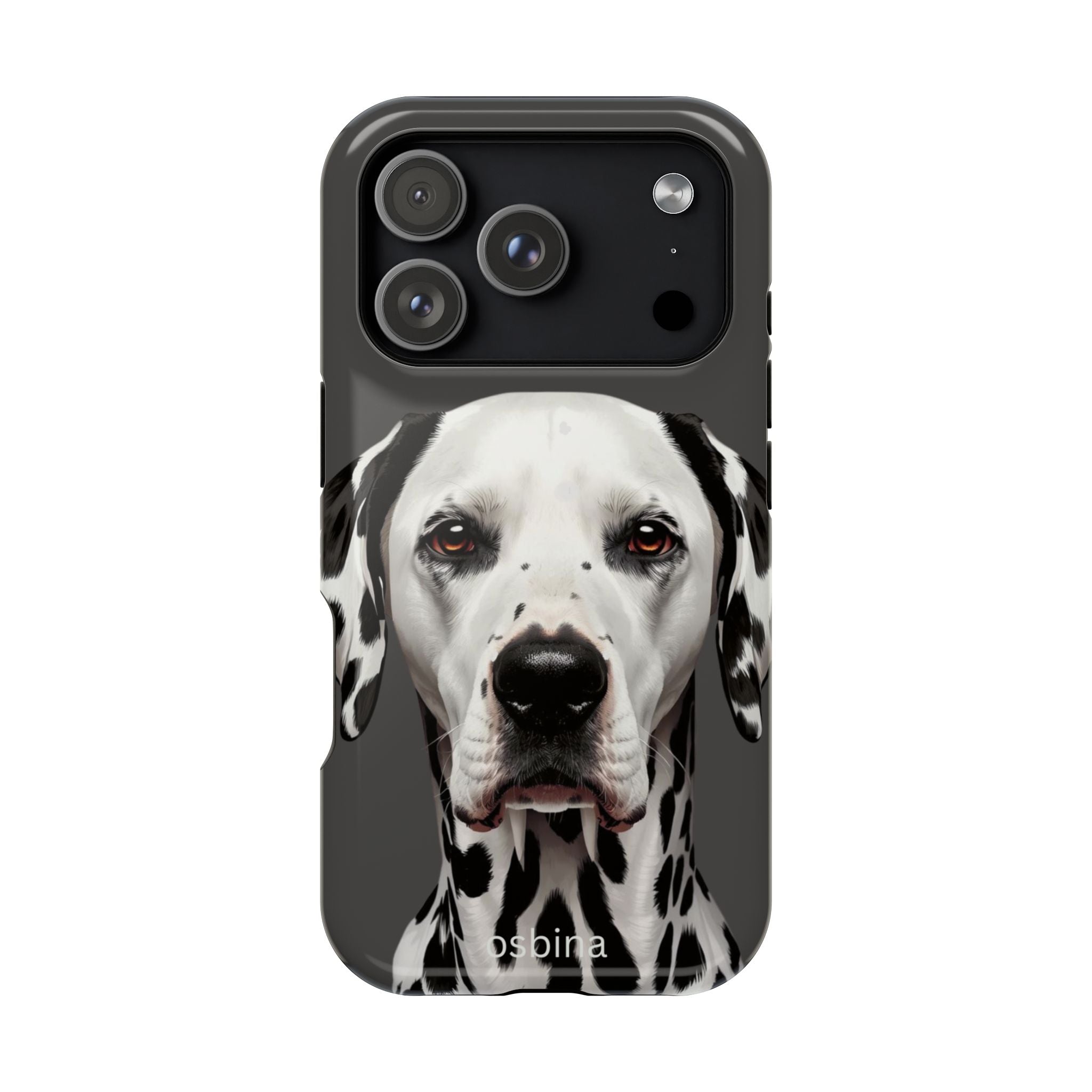 osbina | MagSafe for iPhone | The Dalmatian Designer Case