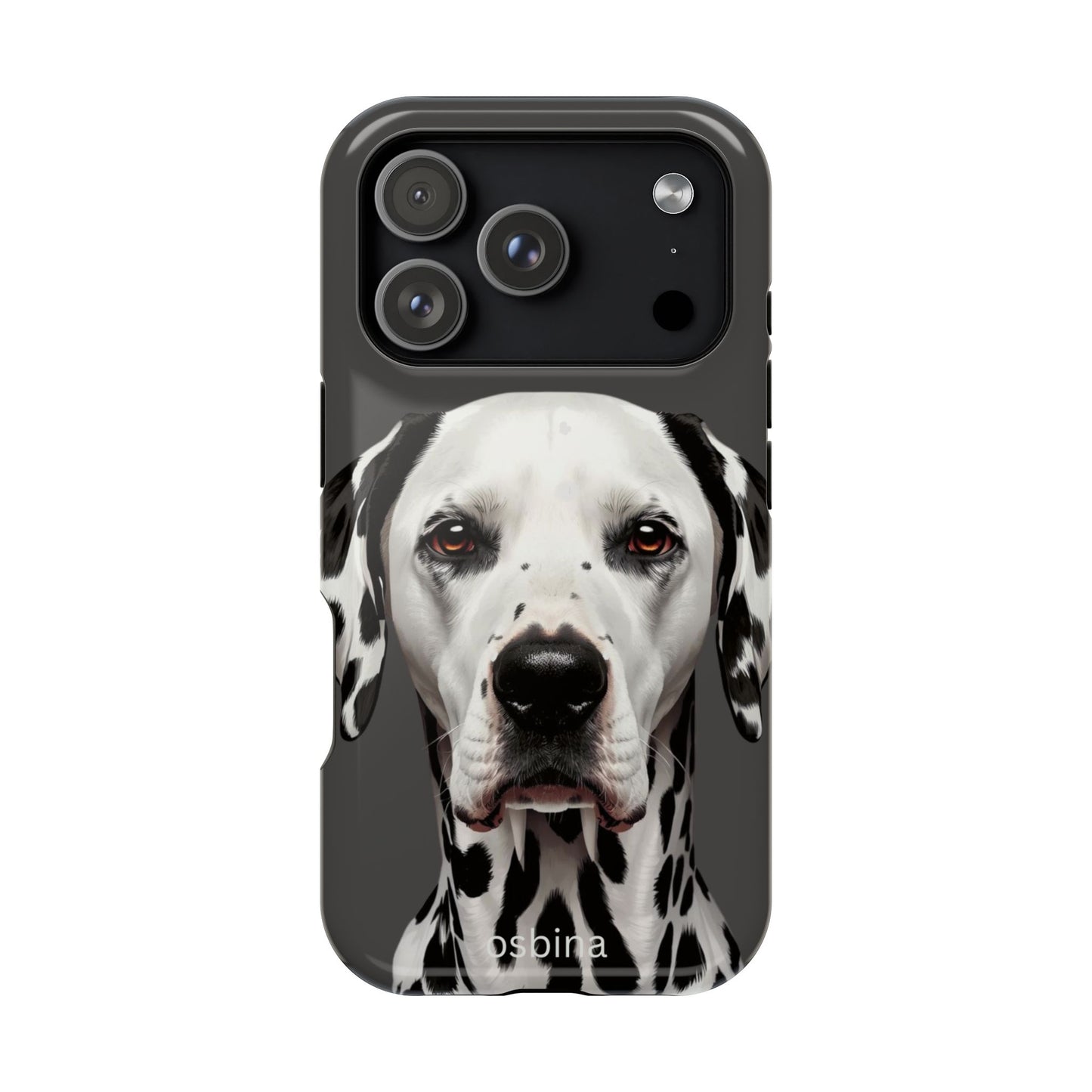 osbina | MagSafe for iPhone | The Dalmatian Designer Case