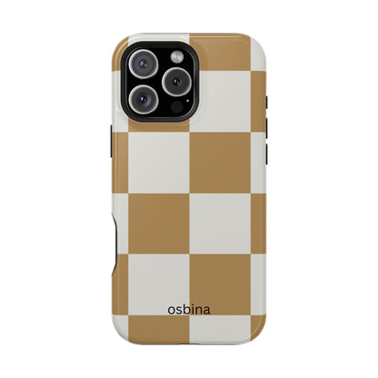 osbina | MagSafe for iPhone | The Larkspur Designer Case