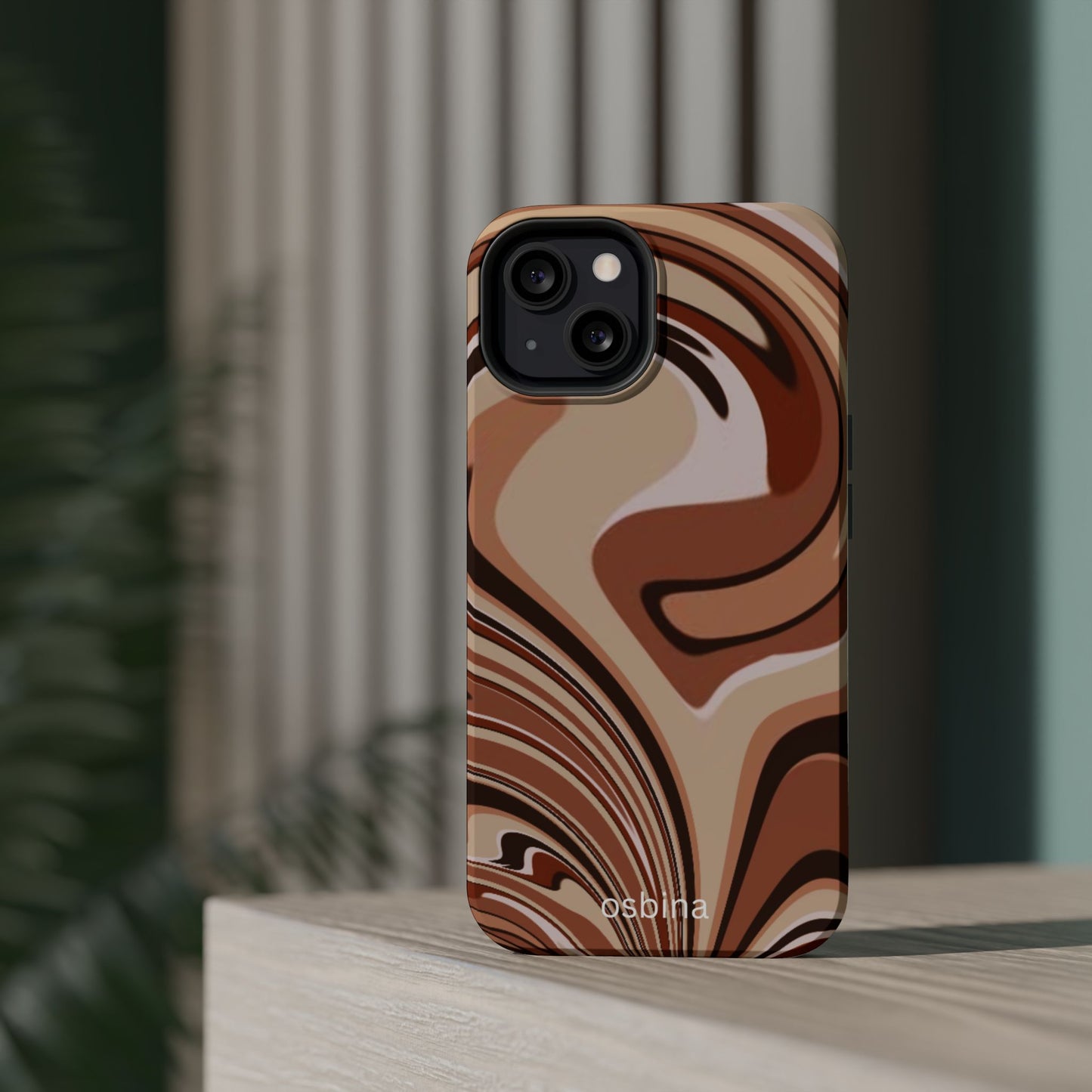 osbina | MagSafe | The Echo Phone Case | Color Edit Collection