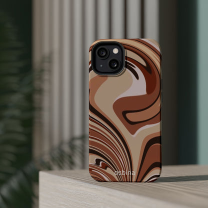 osbina | MagSafe | The Echo Phone Case | Color Edit Collection