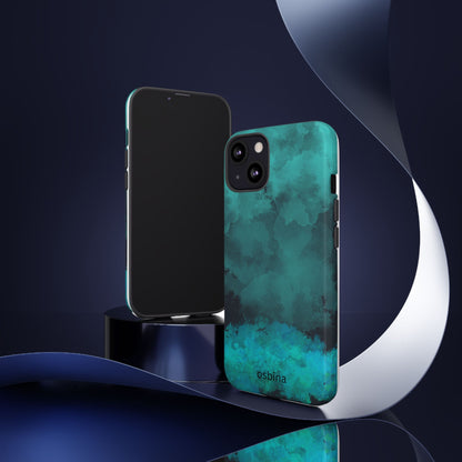 osbina | Midnight Aurora Phone Case | Modern Muse Collection