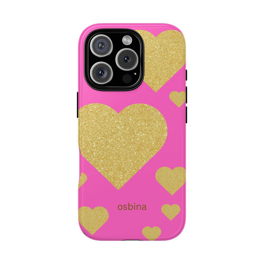 osbina | The Amoura Phone Case | YAYOU Collection Supporting Shine Like Sable