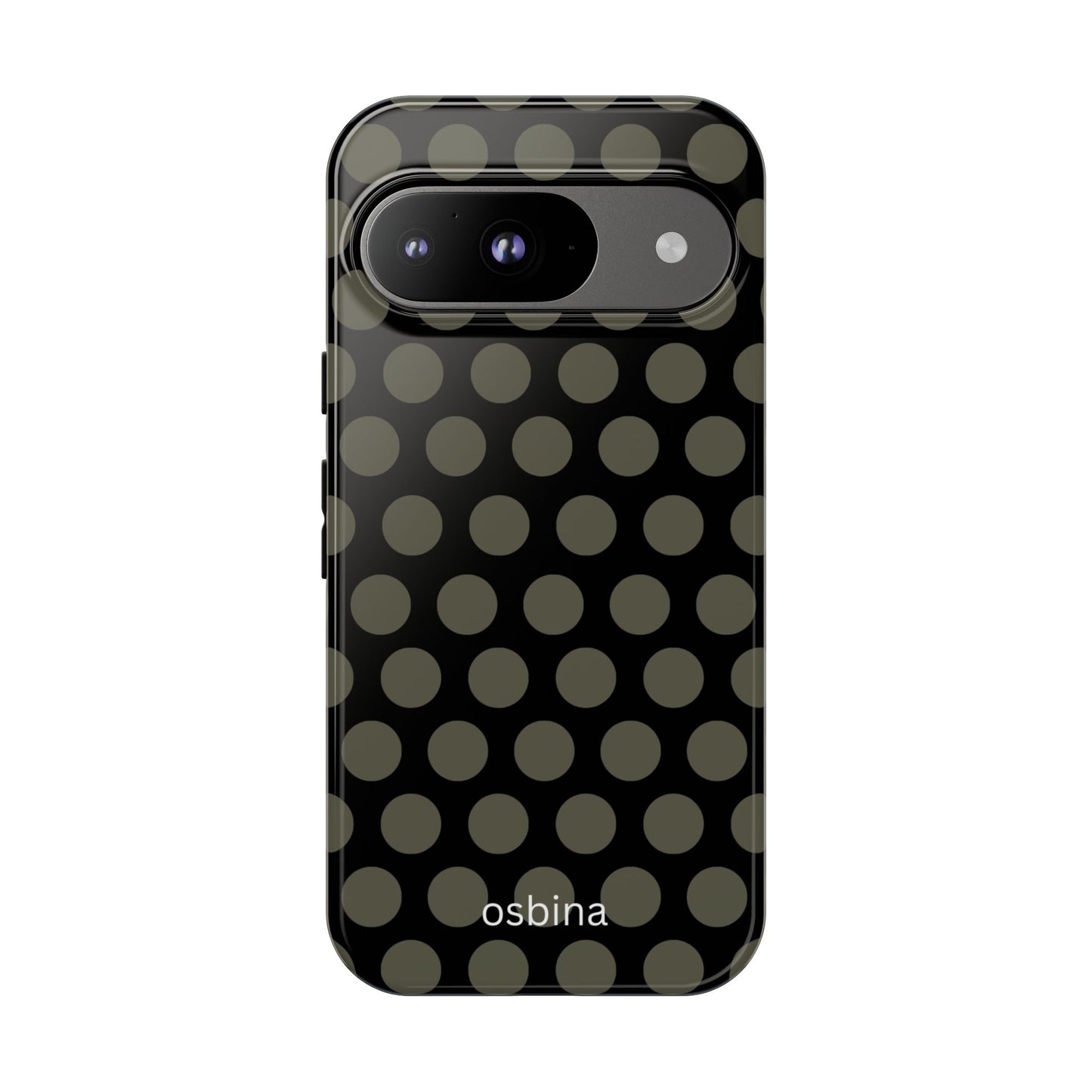 osbina | Onyx Chic Designer Case
