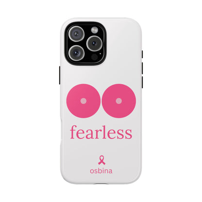 osbina | Limited Edition The Fearless Tatas Case in Light Pink + Soft Pink + Hot Pink | The Pink October Collection | Inspired By