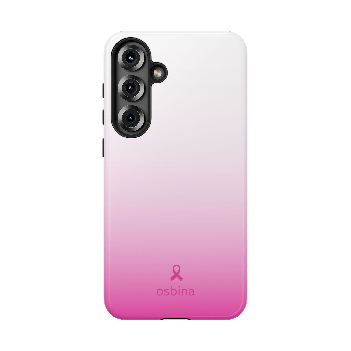 YAYOU Pink Horizon Designer Case | osbina