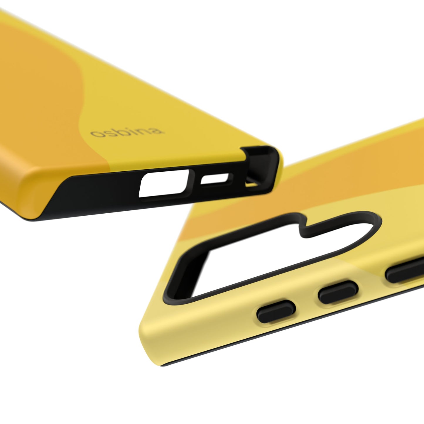 osbina | The Marigold Muse Phone Case | Color Edit Collection
