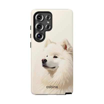 osbina | The Samoyed Designer Case
