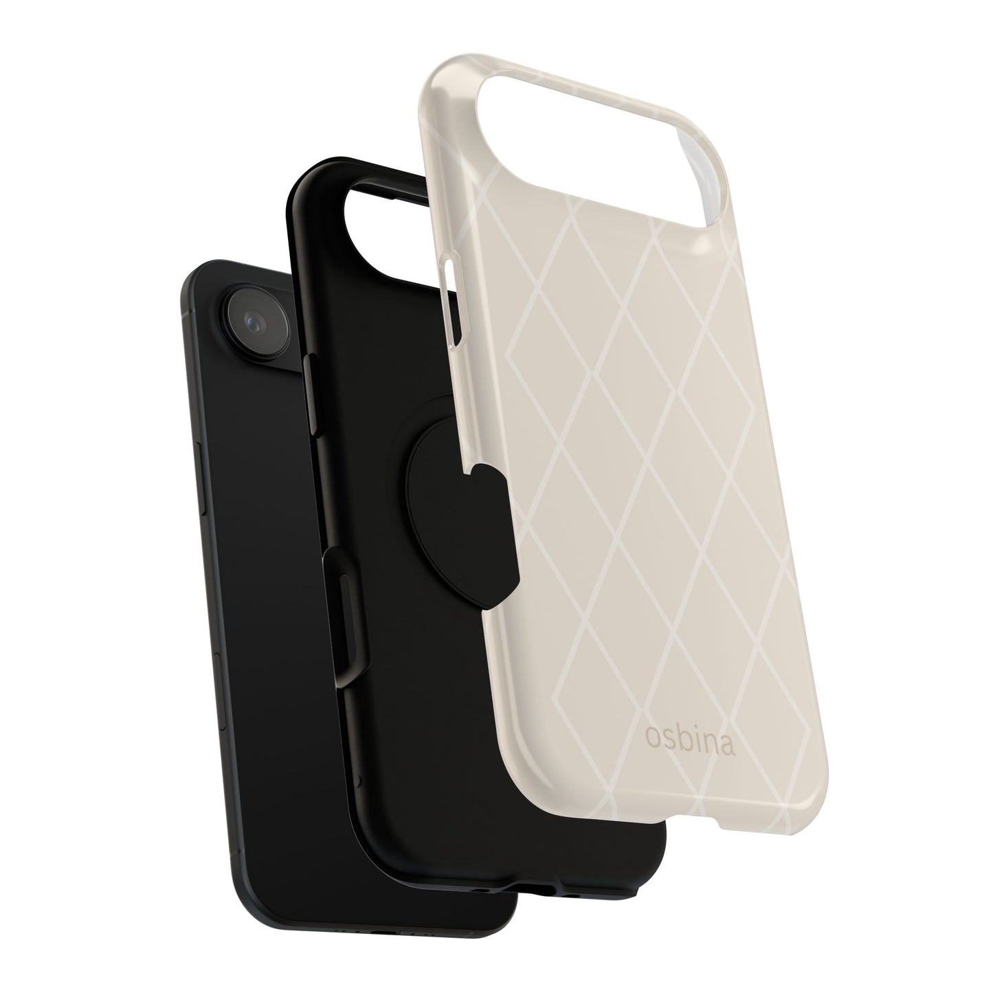 osbina | Diamond Sand Designer Case