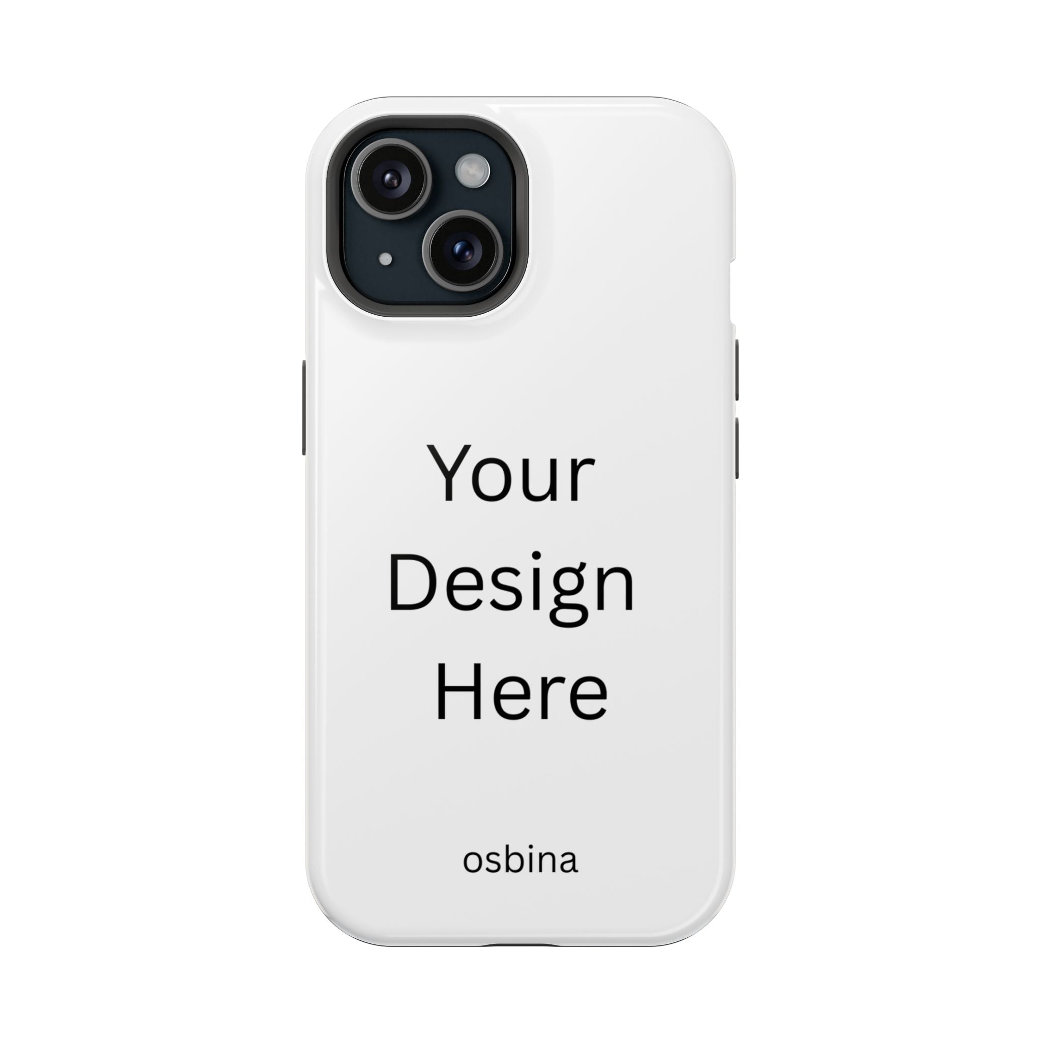 osbina | MagSafe for iPhone | Custom Designer Case