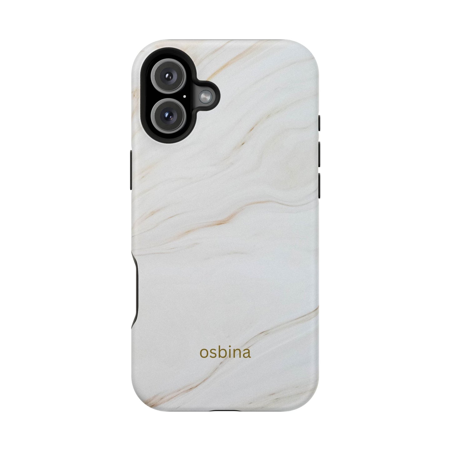 osbina | MagSafe | The Aurelia Swirl Phone Case | Modern Muse Collection