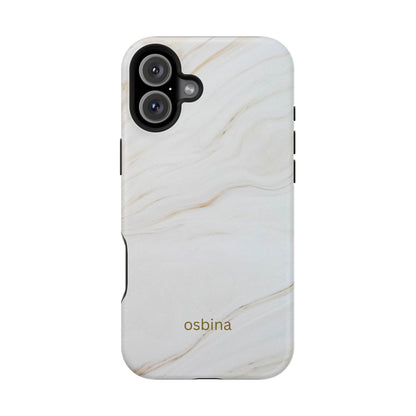 osbina | MagSafe | The Aurelia Swirl Phone Case | Modern Muse Collection