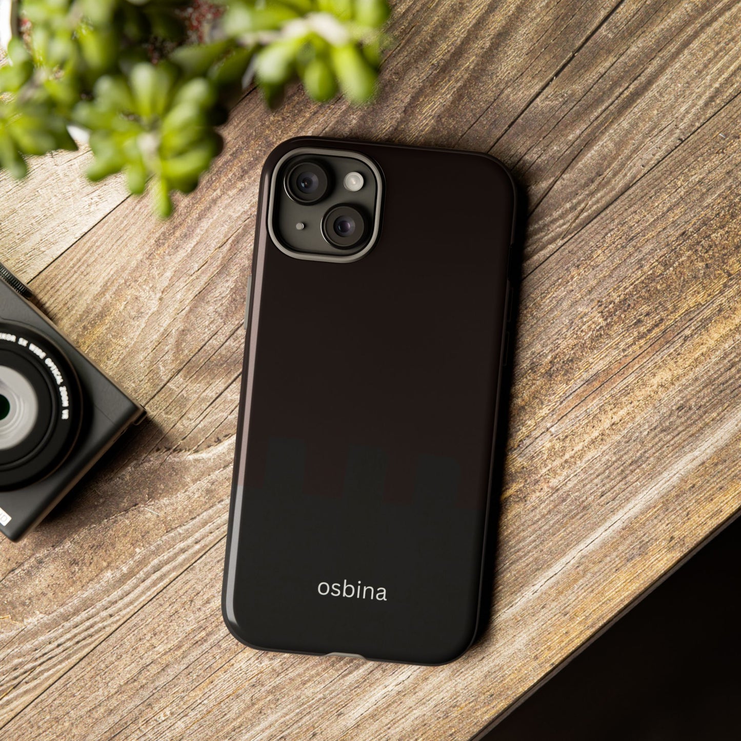 osbina | The Onyx Phone Case | Modern Man Collection