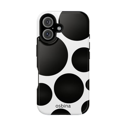 osbina | Noir Bubbles, Designer Case