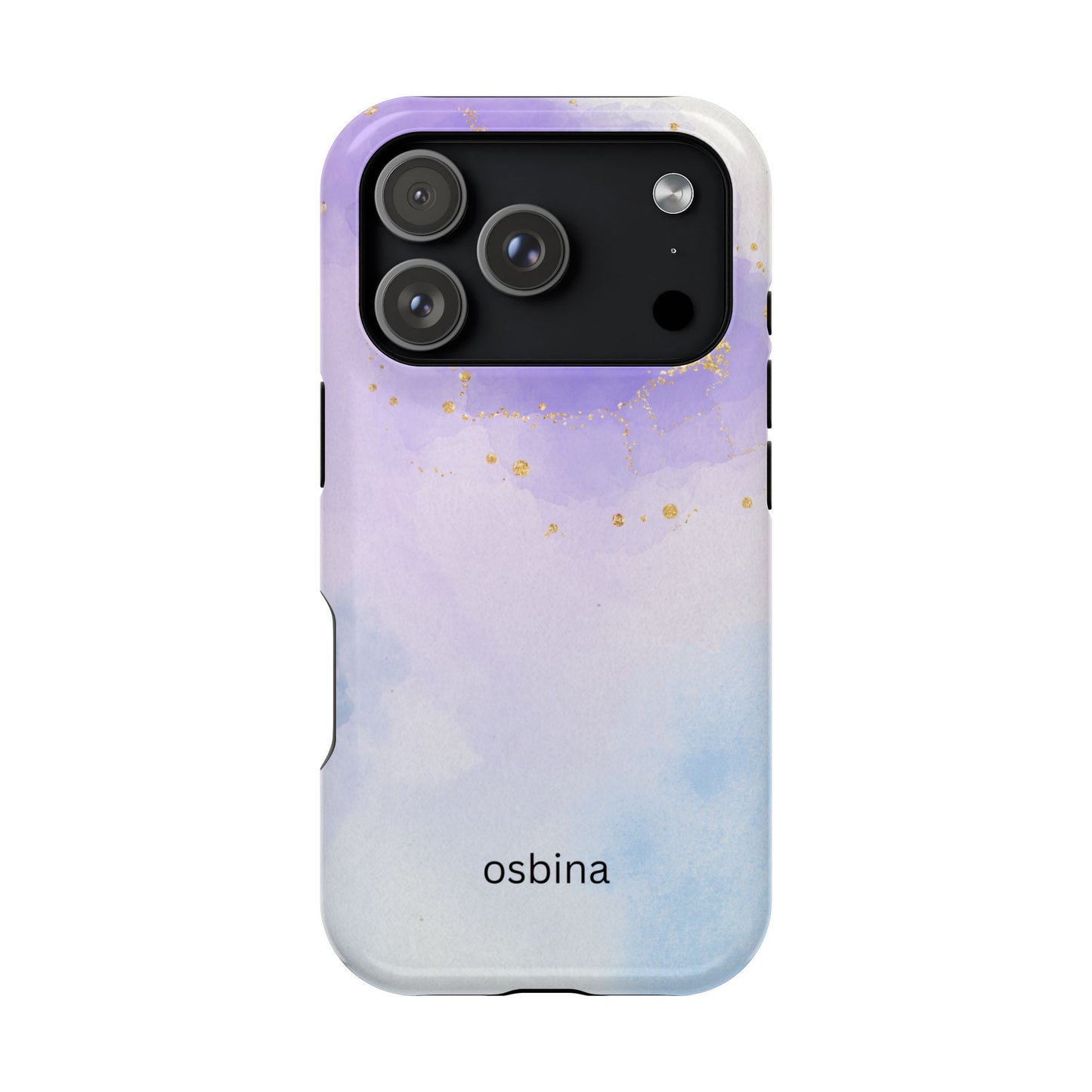 osbina | MagSafe | Celestial Shimmer Phone Case | Modern Muse Collection
