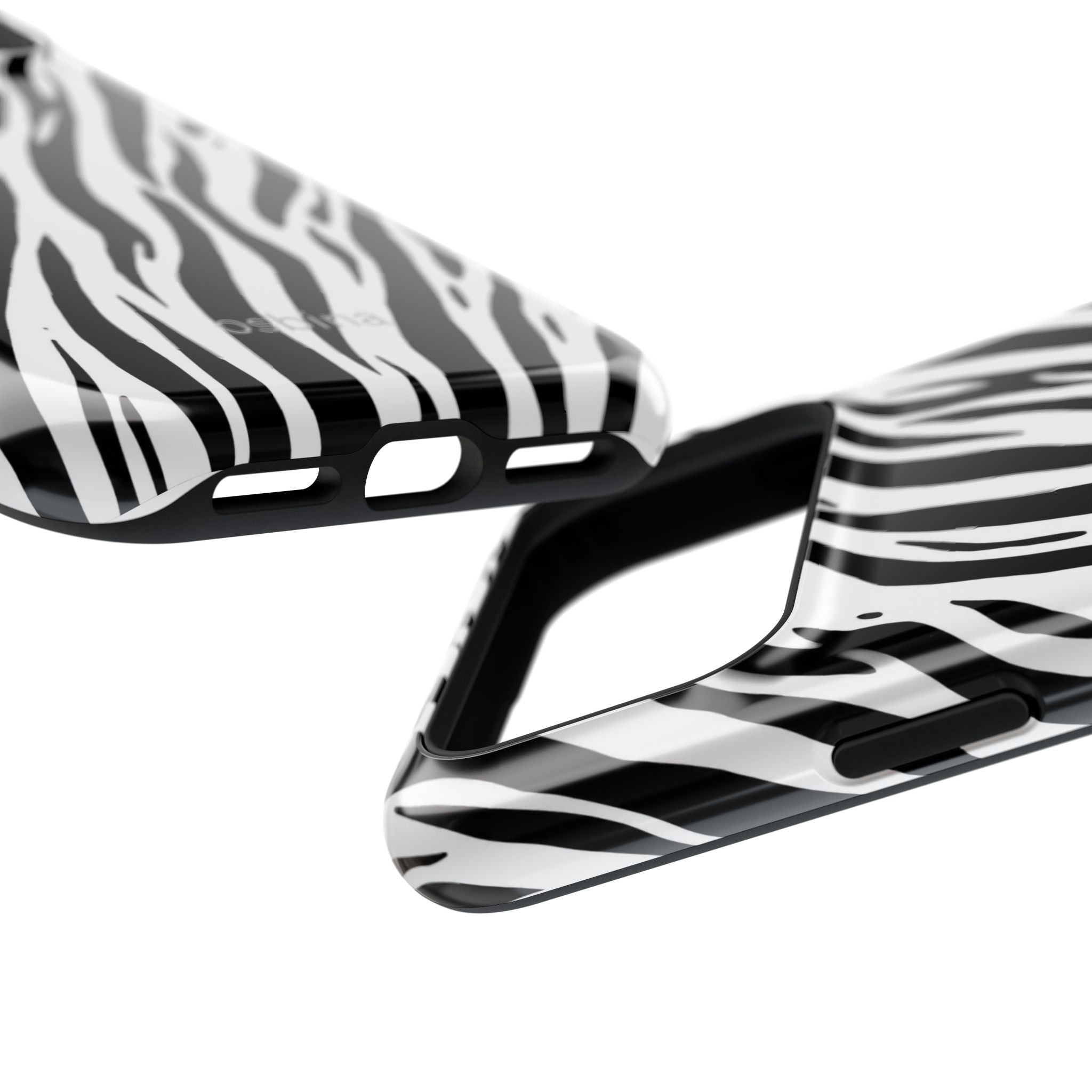 osbina | MagSafe for iPhone | The Bengal Bold Stripe Designer Case
