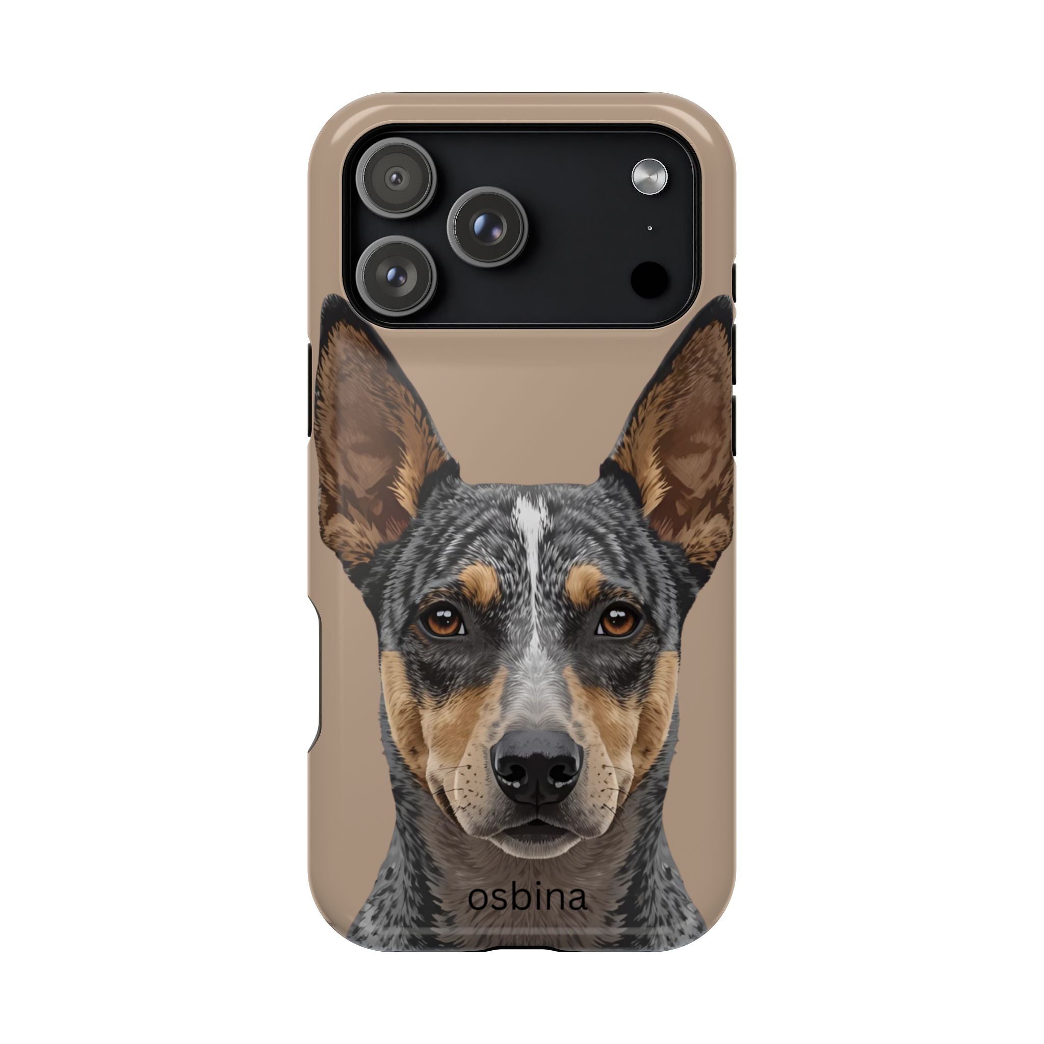 osbina | MagSafe for iPhone | The Australian Cattle Dog Designer Case