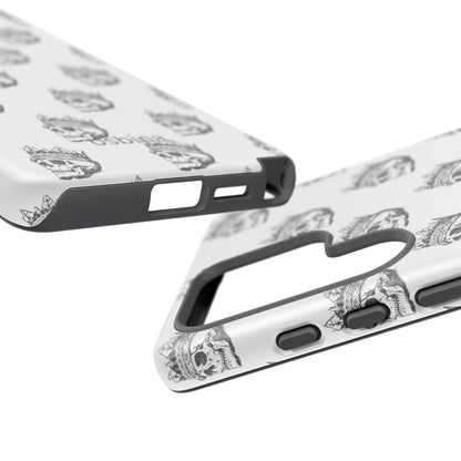 osbina | Skulls Royale Phone Case | Season Collective Collection