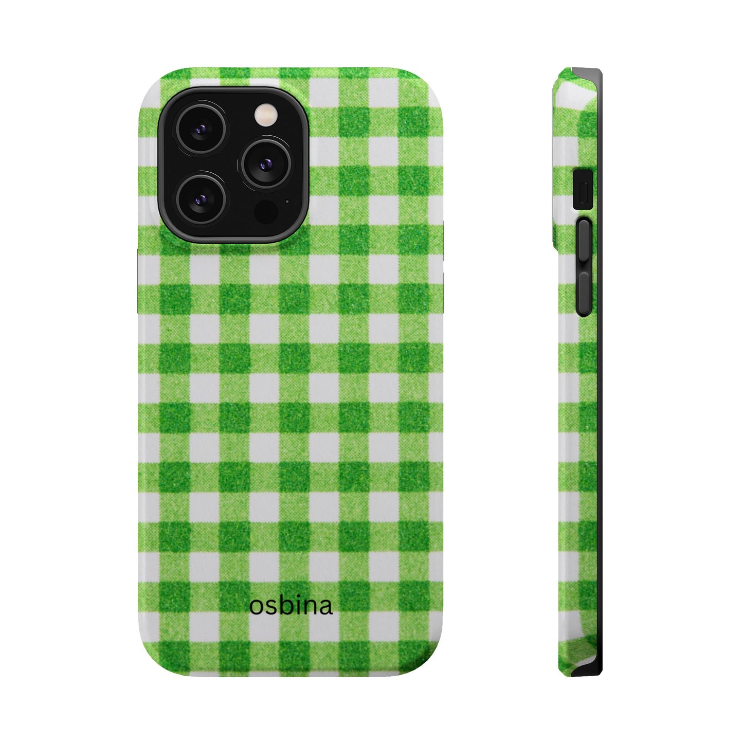 osbina | MagSafe compatible for iPhone | The House of Kelley Phone Case | Inspired By Collection