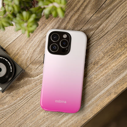 osbina | The Radiant Ombre Case | YAYOU Collection Supporting Shine Like Sable