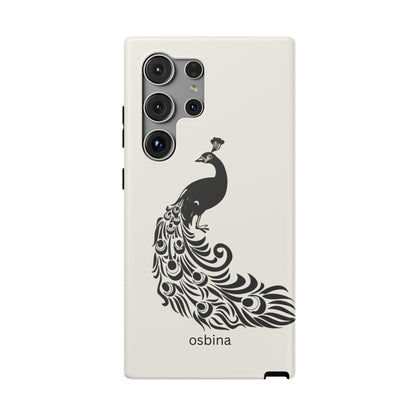 osbina | Peacock Cloud Designer Case